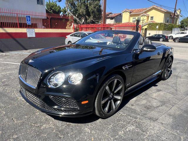 Photo of 2016 Onyx Metallic Bentley Continental GT
