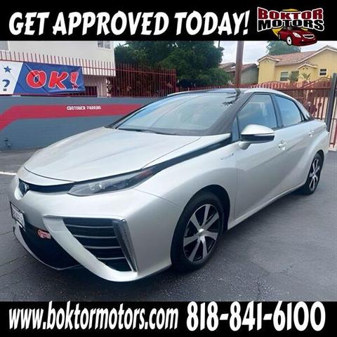 2017 Toyota Mirai