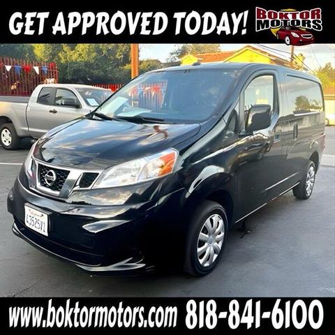 2015 Nissan Nv200