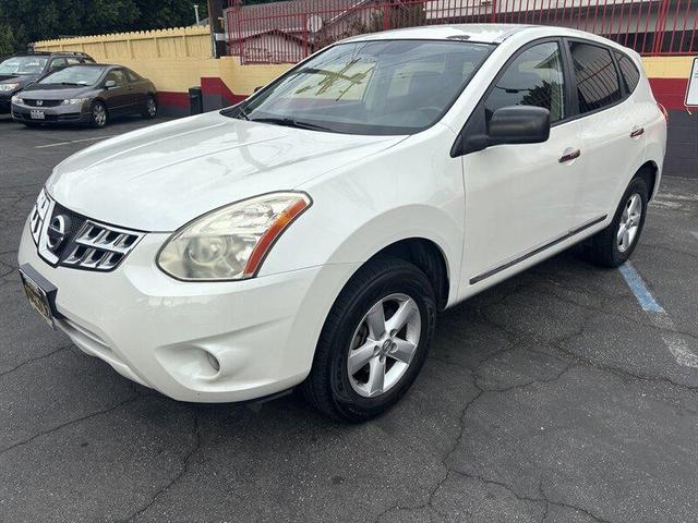 2012 Nissan Rogue