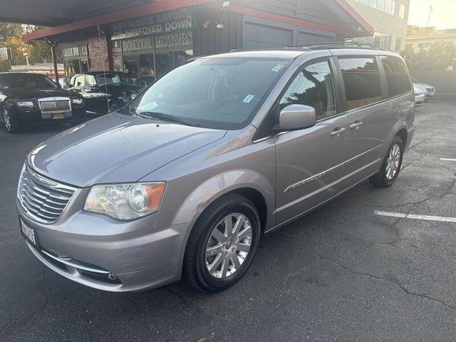 2014 Chrysler Town & Country