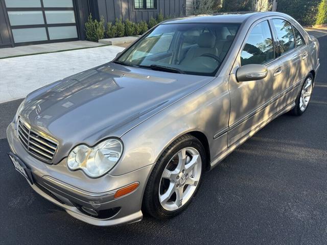 2007 Mercedes-Benz C-Class