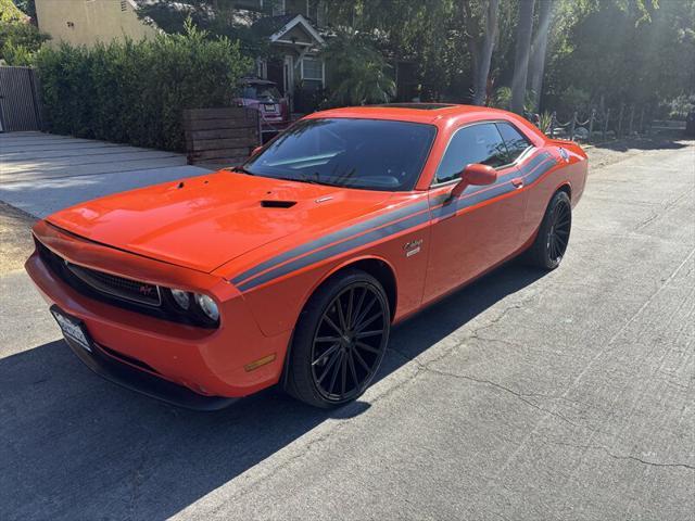 2013 Dodge Challenger