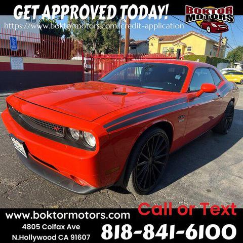 2013 Dodge Challenger