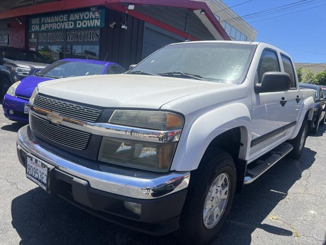 2008 Chevrolet Colorado