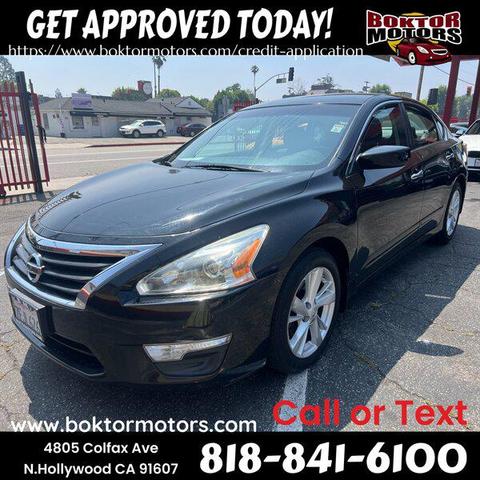 2014 Nissan Altima
