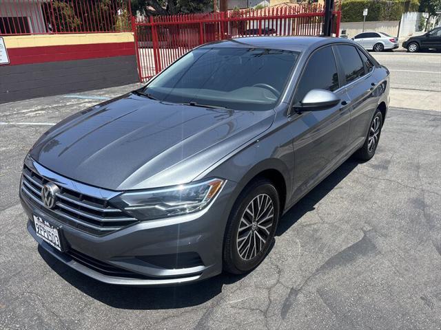 2021 Volkswagen Jetta