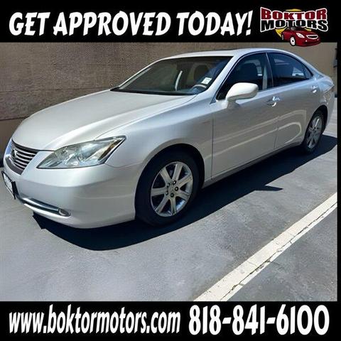 2009 Lexus Es 350