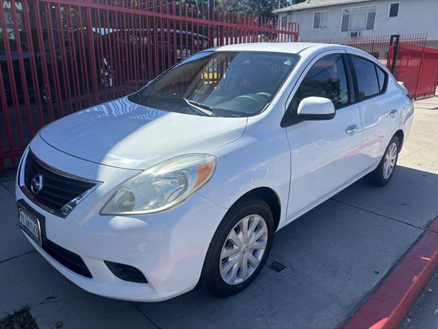 2014 Nissan Versa