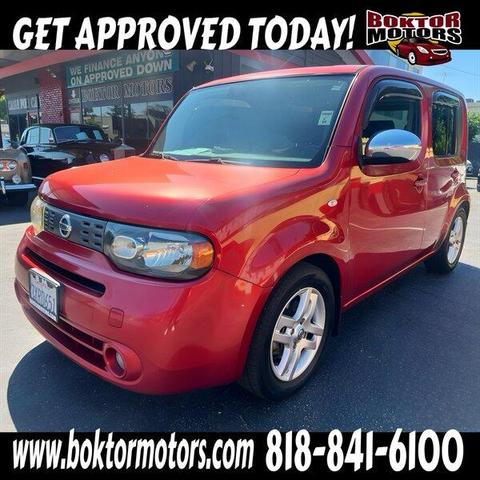 2009 Nissan Cube