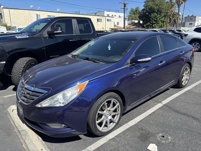 2012 Hyundai Sonata