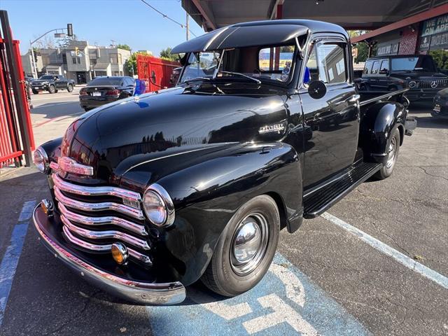 1951 Chevrolet Pickup Truck
