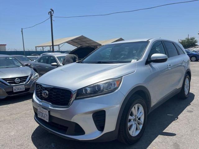 2019 Kia Sorento