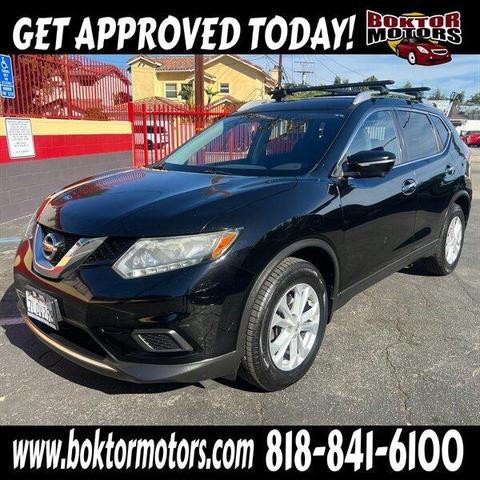 2015 Nissan Rogue