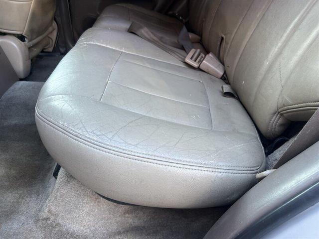 Photo of 1999 Millennium Silver Metallic Toyota 4Runner