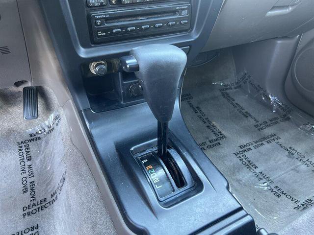 Photo of 1999 Millennium Silver Metallic Toyota 4Runner