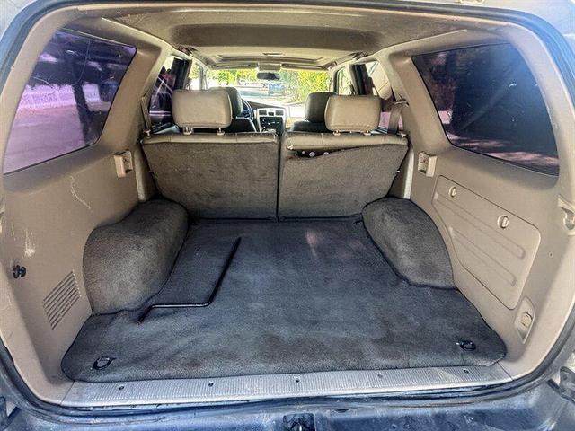 Photo of 1999 Millennium Silver Metallic Toyota 4Runner