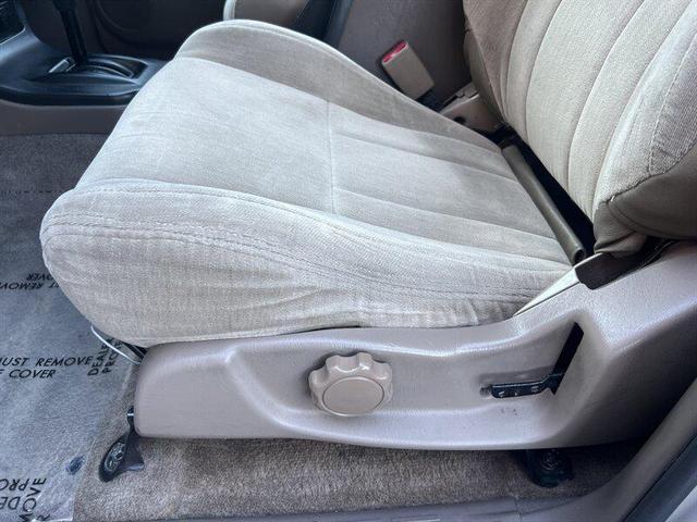 Photo of 1999 Millennium Silver Metallic Toyota 4Runner