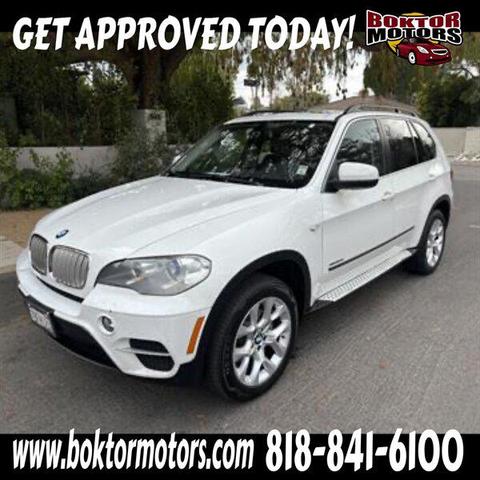 2013 BMW X5