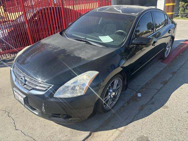 2012 Nissan Altima