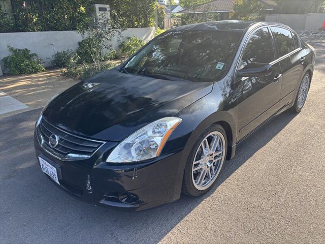 2012 Nissan Altima