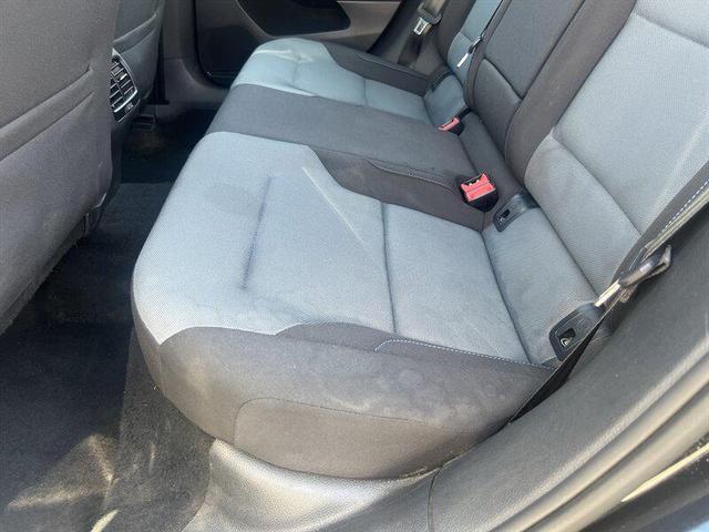 Photo of 2016 Deep Black Pearl Volkswagen e-Golf