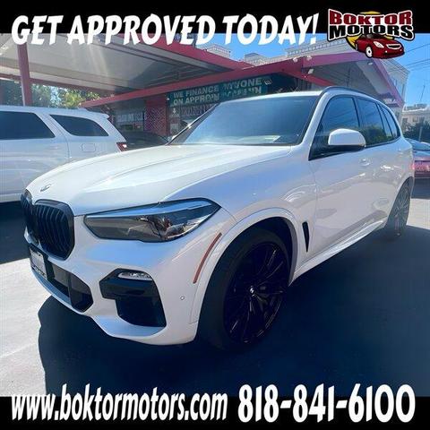 2021 BMW X5