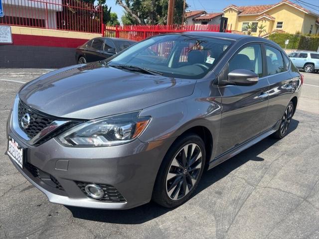 2019 Nissan Sentra