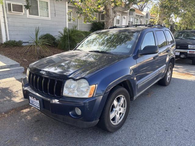 2005 Jeep Grand Cherokee