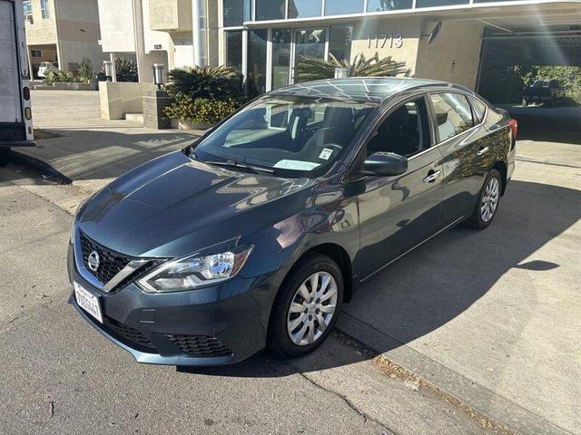 2016 Nissan Sentra