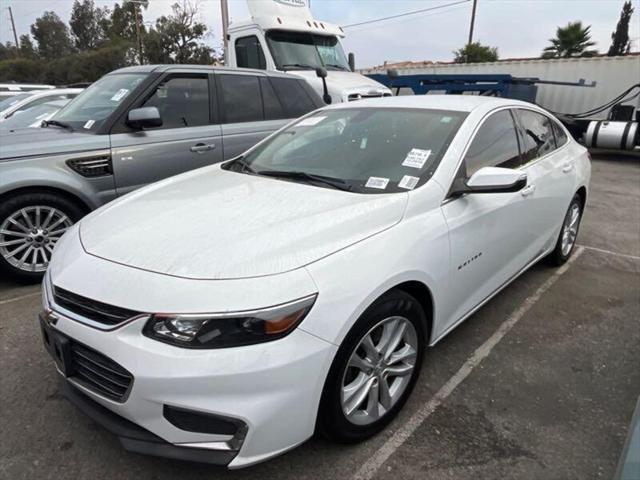 2018 Chevrolet Malibu