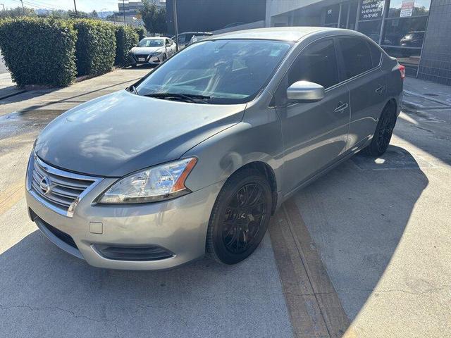 2013 Nissan Sentra