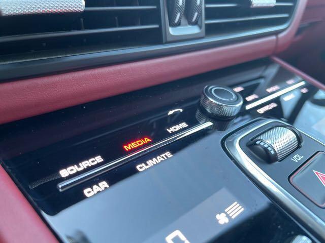 Photo of 2019 Black Porsche Cayenne