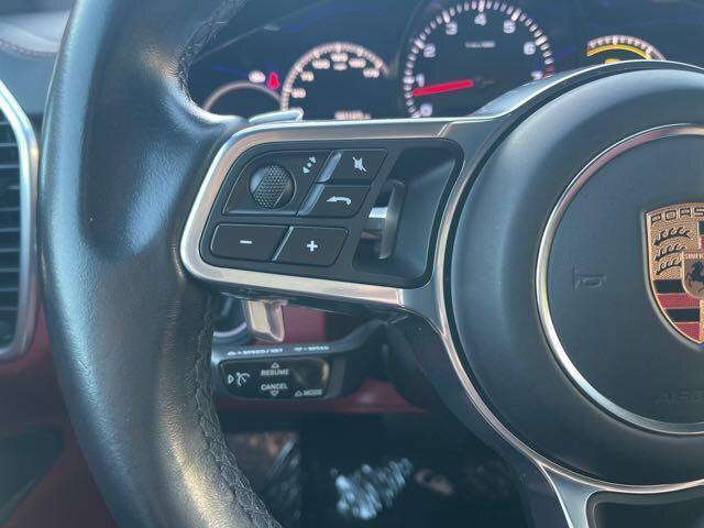 Photo of 2019 Black Porsche Cayenne