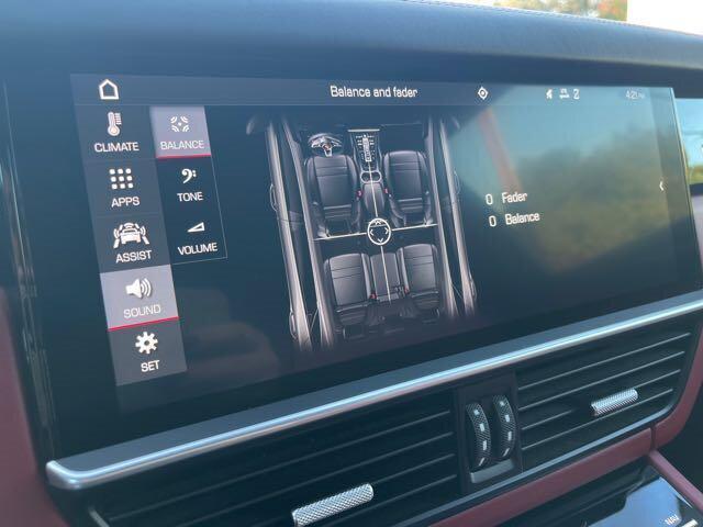 Photo of 2019 Black Porsche Cayenne