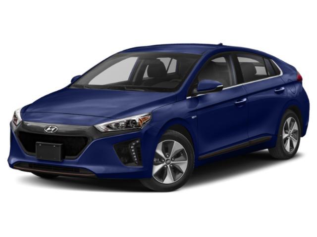 2019 Hyundai Ioniq Ev