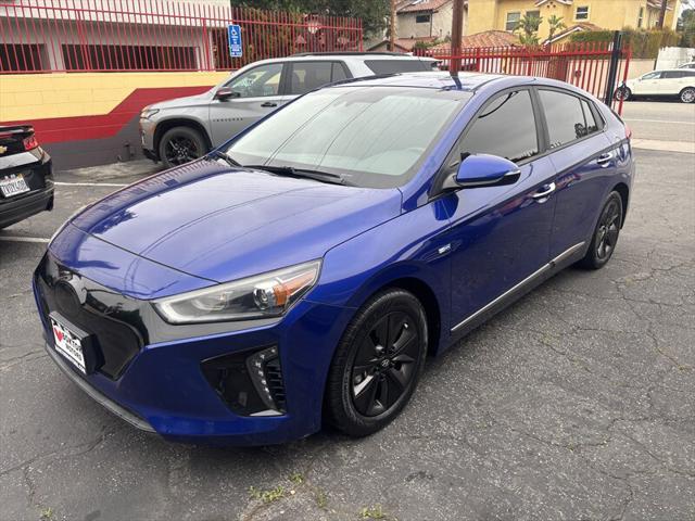 2019 Hyundai Ioniq Ev