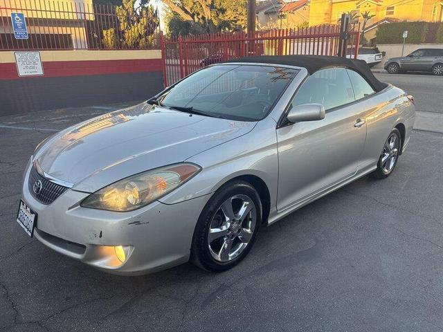 2006 Toyota Camry Solara