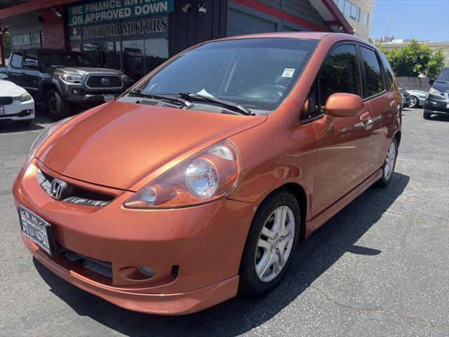 2007 Honda FIT