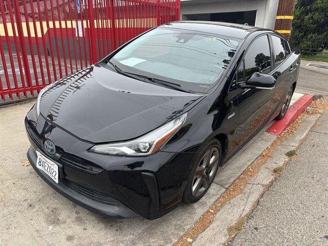 2020 Toyota Prius