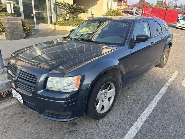 2008 Dodge Magnum