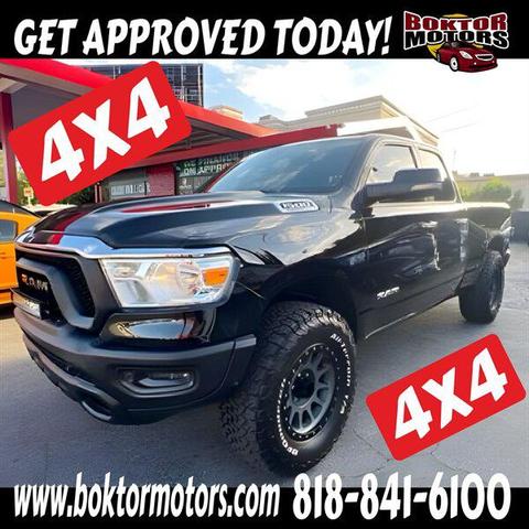 2019 RAM 1500
