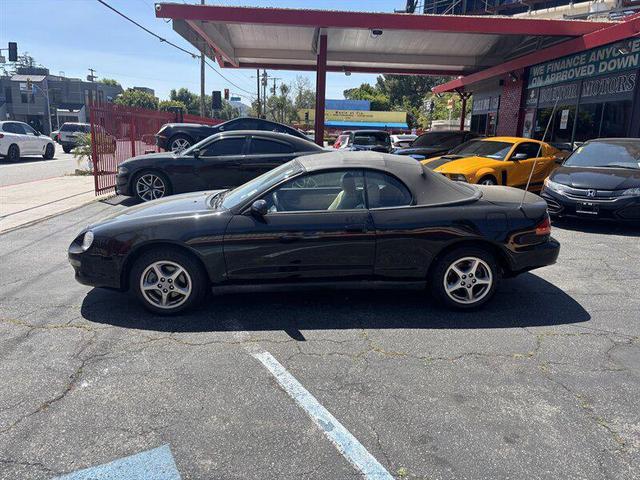 Photo of 1997 Super White Toyota Celica