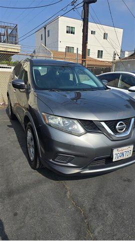 2014 Nissan Rogue