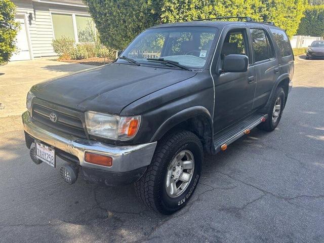 1997 Toyota 4runner