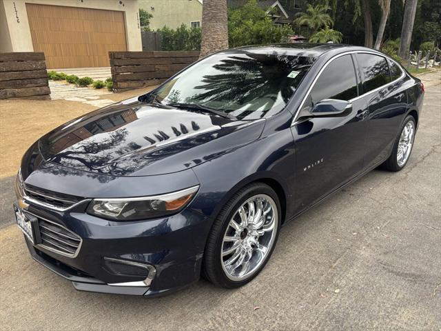 2018 Chevrolet Malibu