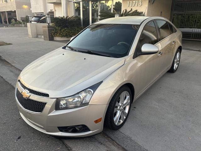 2013 Chevrolet Cruze