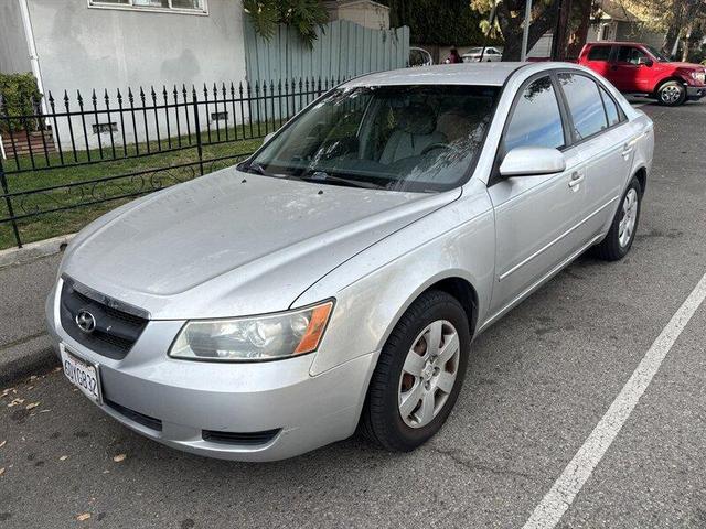 2008 Hyundai Sonata