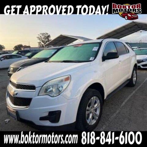 2011 Chevrolet Equinox