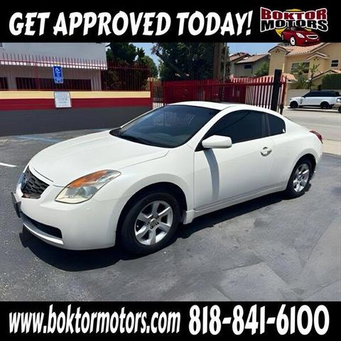 2008 Nissan Altima